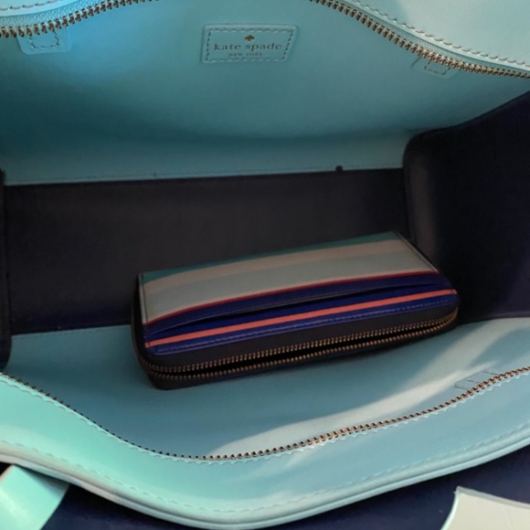 Kate Spade bag with wallet - Picture 2 of 6